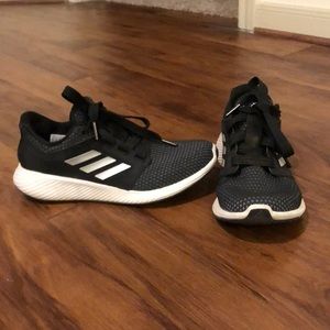 Adidas Black Edge Lux Sneakers